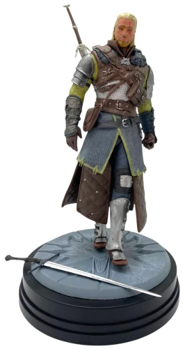 Figure - The Witcher. Wild Hunt. Geralt, 20cm