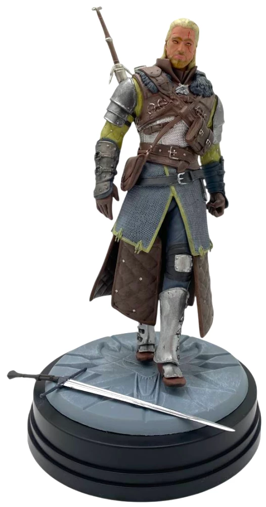 Figurine - The Witcher. Wild hunt. Geralt, 20cm