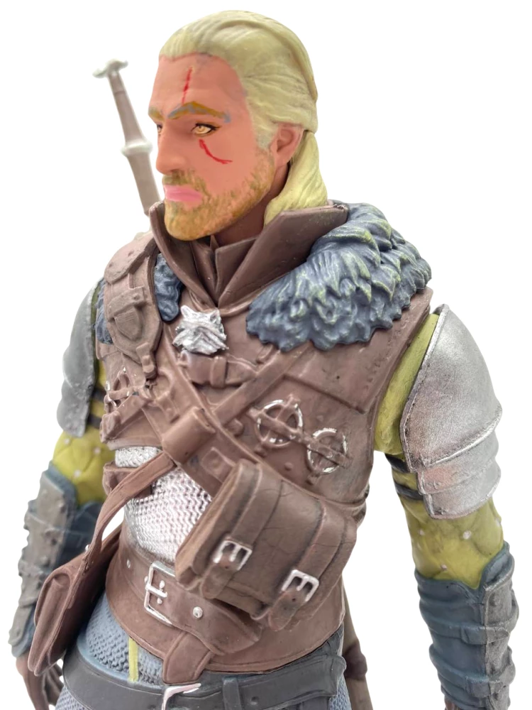 Figurine - The Witcher. Wild hunt. Geralt, 20cm