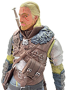 Figurine - The Witcher. Wild hunt. Geralt, 20cm