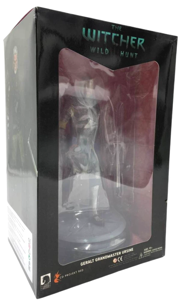 Figurine - The Witcher. Wild hunt. Geralt, 20cm