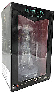 Figurine - The Witcher. Wild hunt. Geralt, 20cm