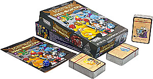 Munchkin: Miracle Monsters