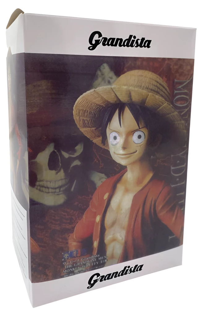 Figuur - Grandista, 26cm