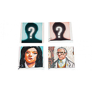 Stalo žaidimas - Detektyvas. Pirmas sezonas