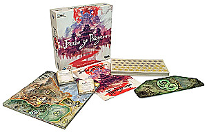Brettspiel - Die Schlacht um Rokugan