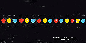 The Living Book by Hervé Tullet