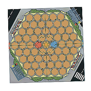 Brettspiel - Die geschickten Diebe