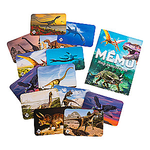 Memo. Die Welt der Dinosaurier