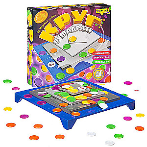 Настольная игра - Круг в квадрате