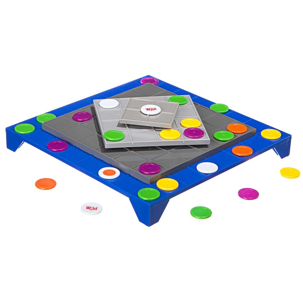 Настольная игра - Круг в квадрате