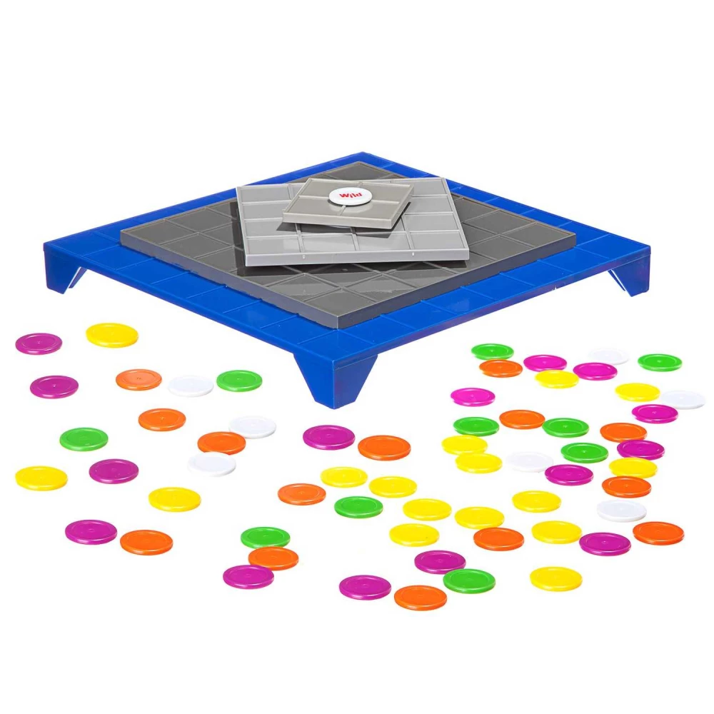 Настольная игра - Круг в квадрате