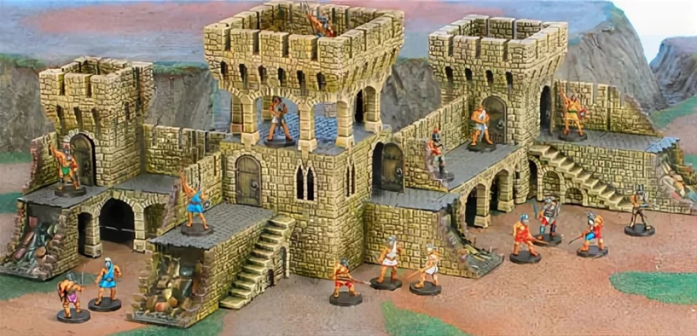 Constructor - Gladiator Uprising