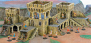 Constructor - Gladiator Uprising