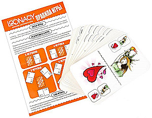 Настольная игра - Loonacy