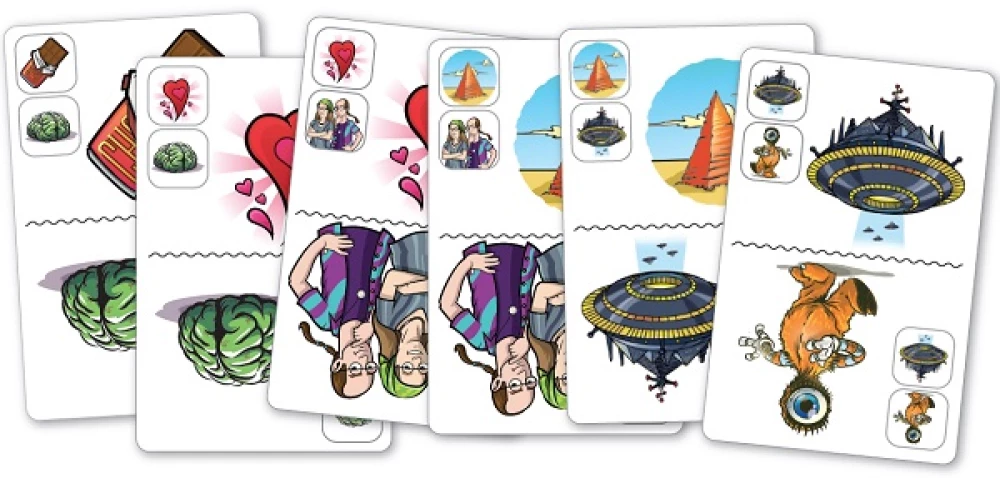 Настольная игра - Loonacy