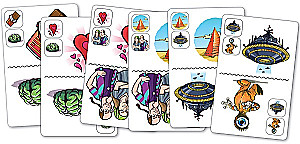 Настольная игра - Loonacy