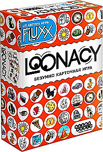 Настольная игра - Loonacy