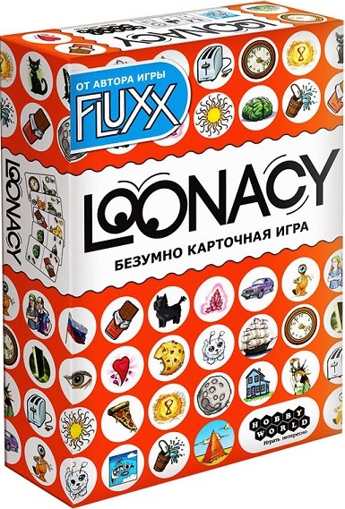 Board Game - Loonacy