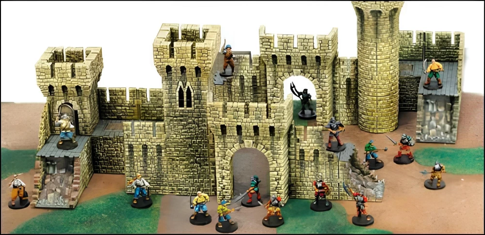 Bausatz - Piratenfalle