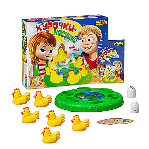 Gra planszowa - Kurczaczki-nioski