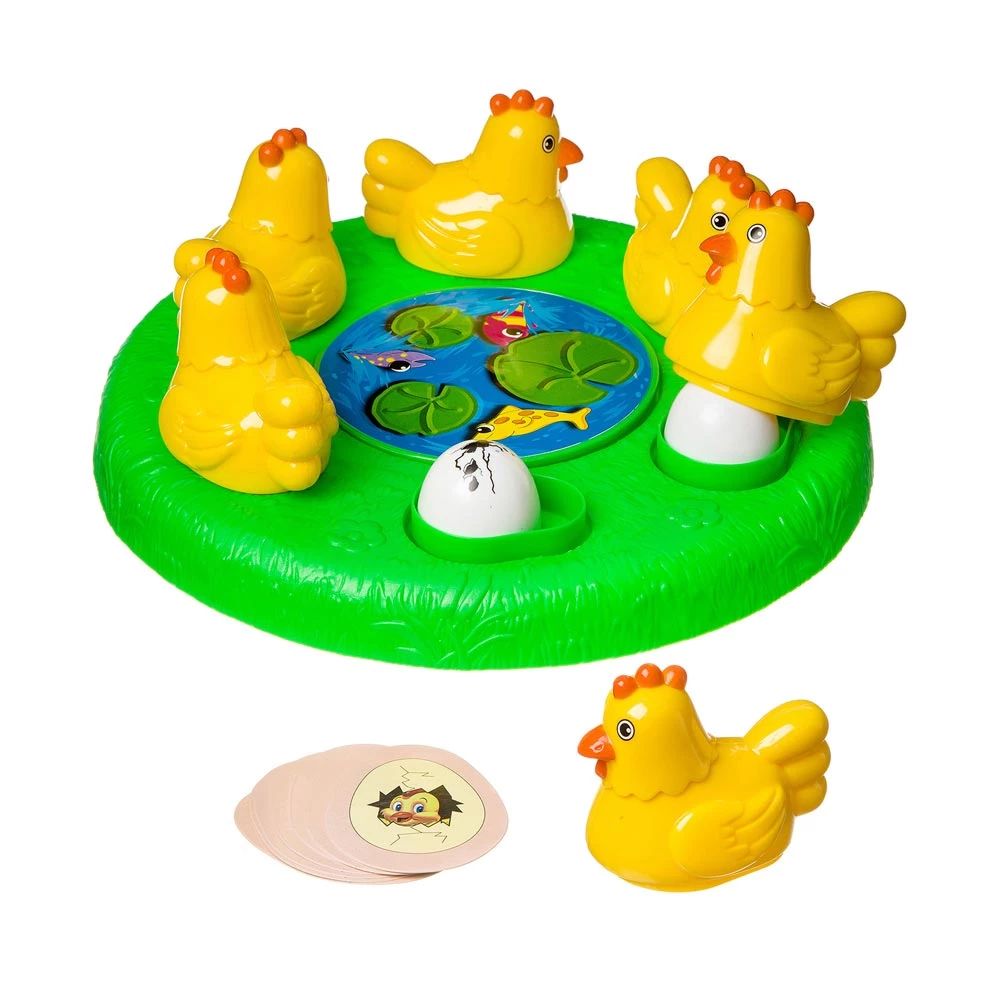 Gra planszowa - Kurczaczki-nioski