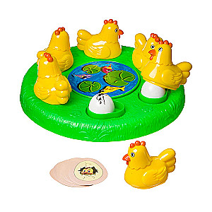 Gra planszowa - Kurczaczki-nioski