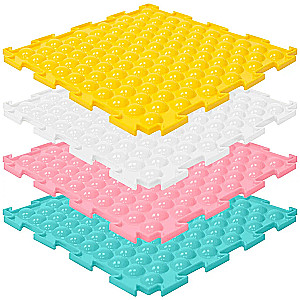 Модульный коврик - Бабл(мягкий), 8 пазлов