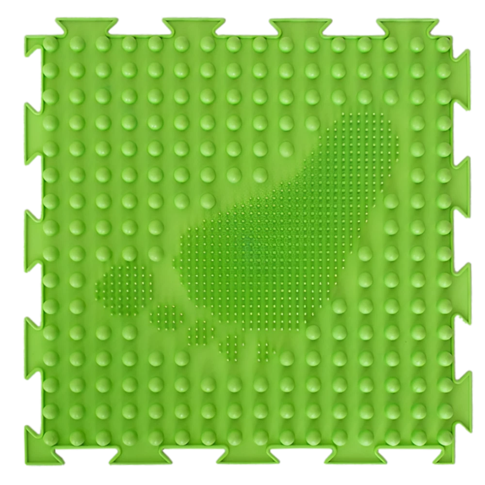 Модульный коврик - Елочка (мягкий), 8 пазлов