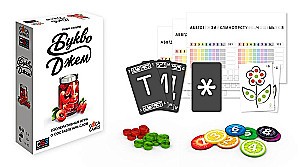 Настольная игра - Букводжем