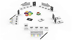 Настольная игра - Букводжем