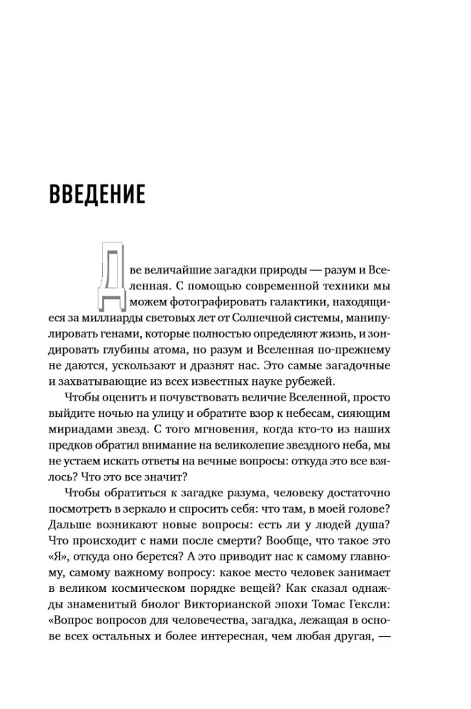 Die Zukunft des Verstandes