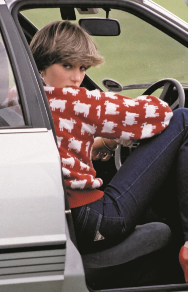 Princesė Diana. Karalienė žmonių širdžių. Ką ji bandė mums pasakyti savo įvaizdžiais