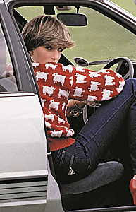 Princesė Diana. Karalienė žmonių širdžių. Ką ji bandė mums pasakyti savo įvaizdžiais