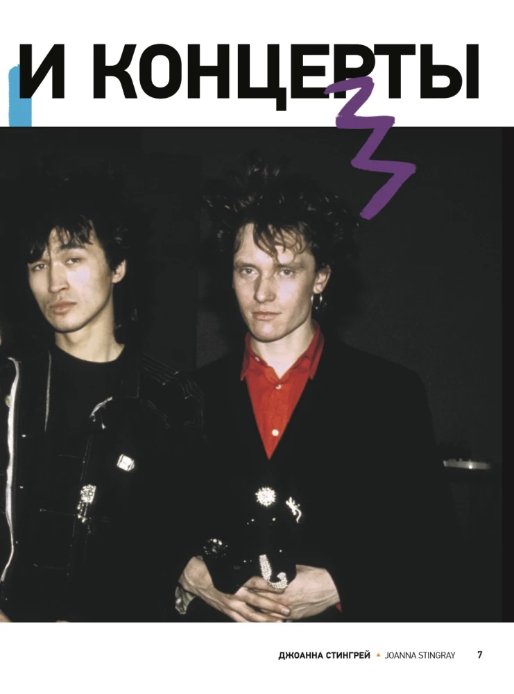 Viktor Tsoi. The Last Hero. A Story