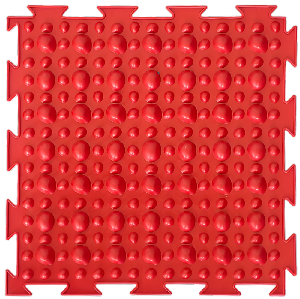 Модульный коврик - Камешки (мягкий), 8 пазлов