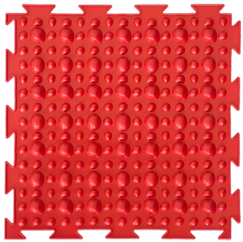 Модульный коврик - Камешки (мягкий), 8 пазлов