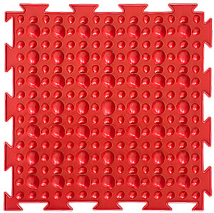 Модульный коврик - Камешки (мягкий), 8 пазлов