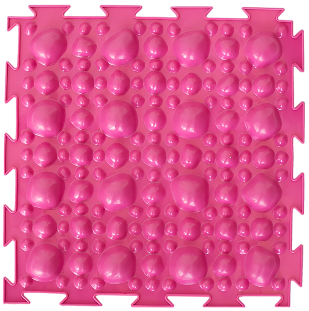 Модульный коврик - Камни (мягкий), 8 пазлов