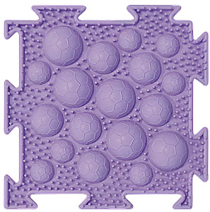 Модульный коврик - Набор мини футбол (жесткий), 24 пазла