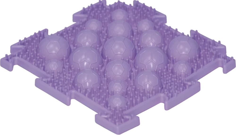 Модульный коврик - Набор мини футбол (жесткий), 24 пазла