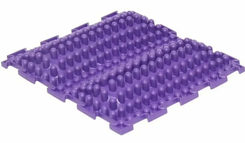 Модульный коврик - Набор Волна (жесткий), 5 пазлов