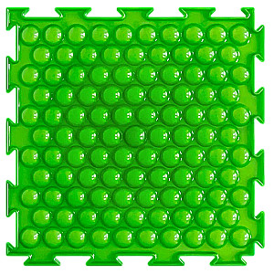 Модульный коврик - Набор мох, 6 пазлов