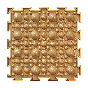 Модульный коврик - Набор мох, 6 пазлов