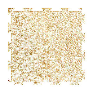 Модульный коврик - Набор мох, 6 пазлов