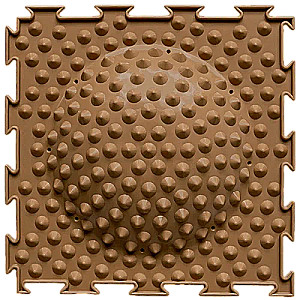 Набор модульных ковриков - Трио, 3 пазла