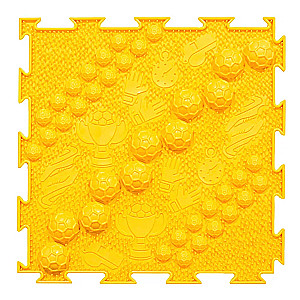 Модульный коврик - Набор Футболист, 6 пазлов