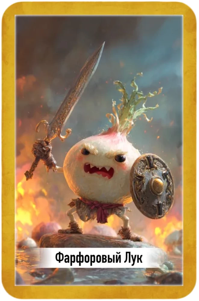 Table Card Game - Crazy Housewives