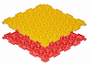 Модульный коврик - Набор № 7. Бодрость, 8 пазлов