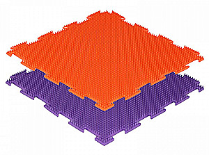 Модульный коврик - Набор № 7. Бодрость, 8 пазлов